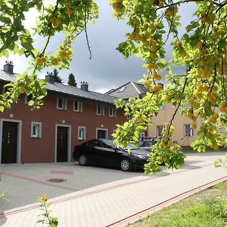 Apartamenty Wiselka Miedzyzdroje Kültér fotó