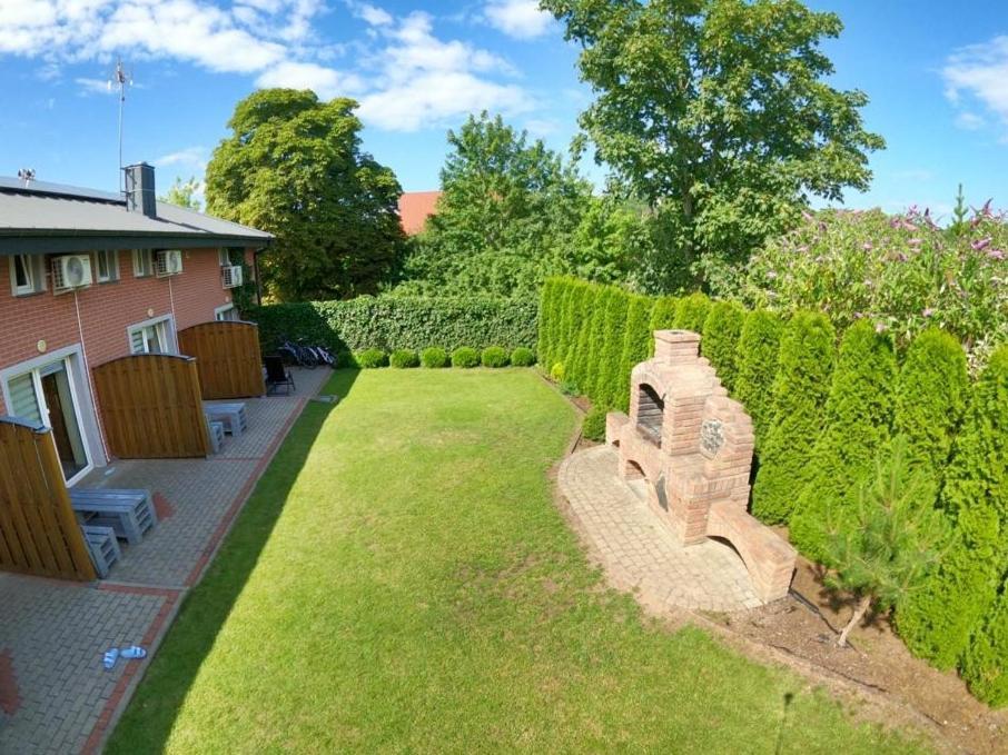 Apartamenty Wiselka Miedzyzdroje Kültér fotó