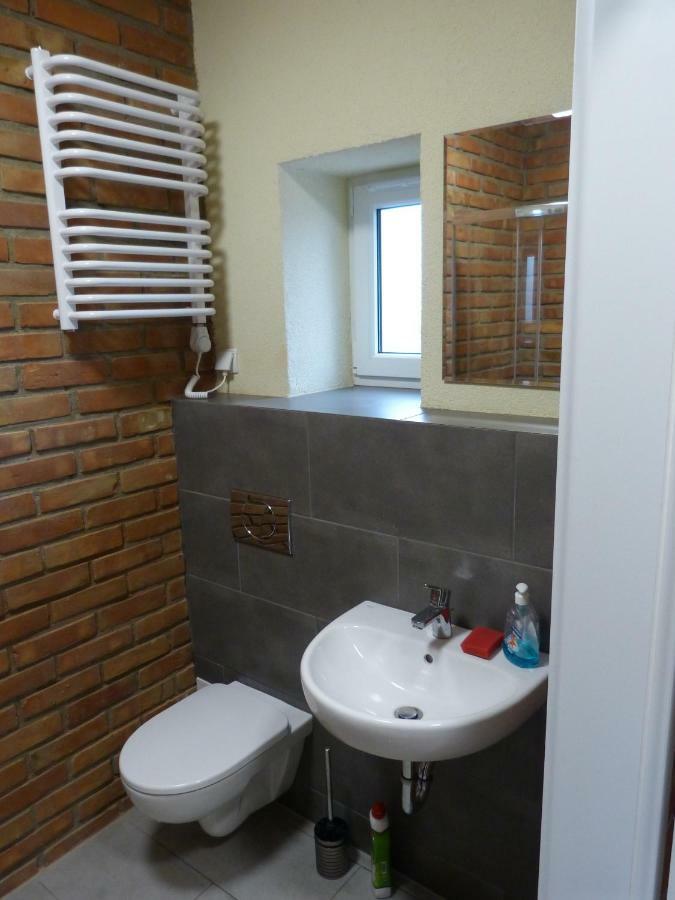 Apartamenty Wiselka Miedzyzdroje Kültér fotó