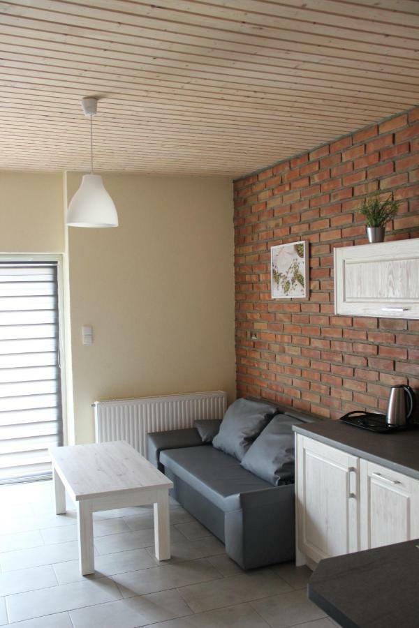 Apartamenty Wiselka Miedzyzdroje Kültér fotó