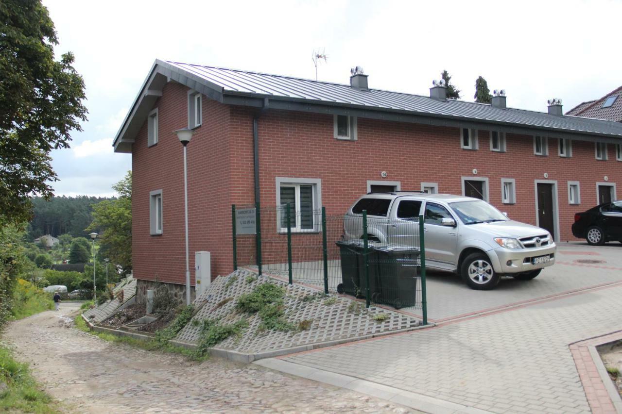 Apartamenty Wiselka Miedzyzdroje Kültér fotó