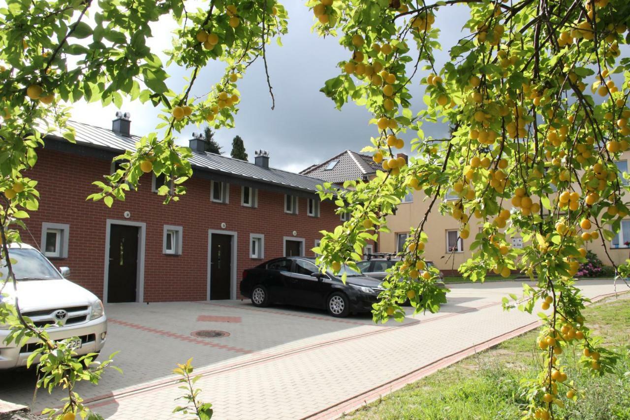 Apartamenty Wiselka Miedzyzdroje Kültér fotó
