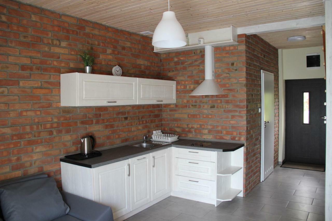 Apartamenty Wiselka Miedzyzdroje Kültér fotó
