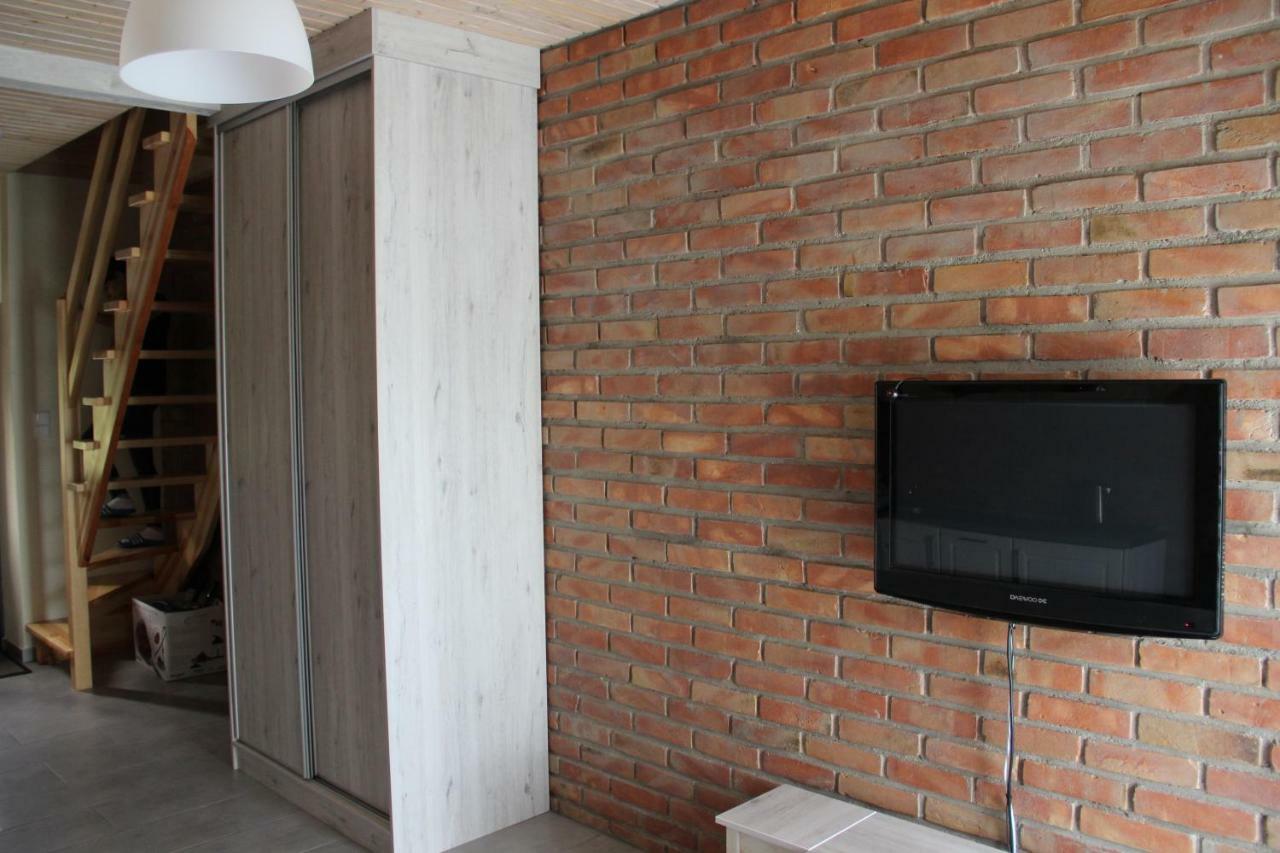 Apartamenty Wiselka Miedzyzdroje Kültér fotó